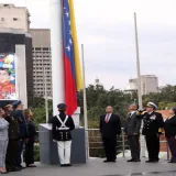 Conmemoran los 213 años del primer paso a la Independencia