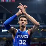Wembanyama reaparece con Francia en la ventana de agosto