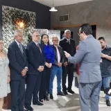 Juramentan a la junta directiva de la Cámara de Industrias y Comercio de Cabimas