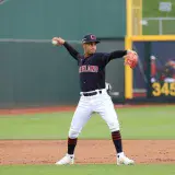 Cleveland subió al criollo Brayan Rocchio