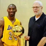 Phil Jackson tendrá su estatua en la casa de los Lakers en 2027