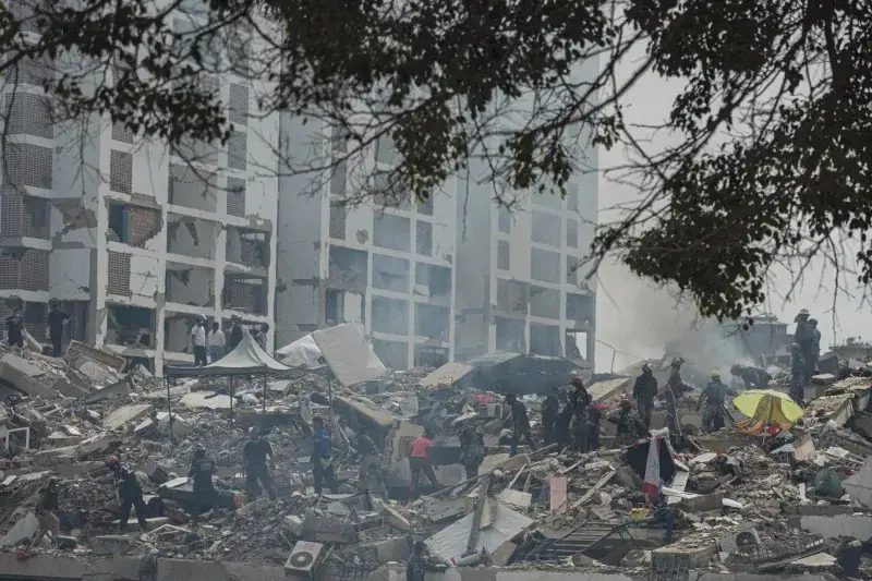 Provea pone en duda el reporte de Jorge Rodríguez sobre víctimas de los terremotos