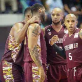 Vinotinto de Baloncesto quedó en el grupo F del Mundial 2023