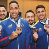 Ariel Miranda se lleva el premio Jugador de la Semana en la LVBP