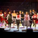 Vaselina El Musical cautiva la sala Ríos Reyna del Teresa Carreño