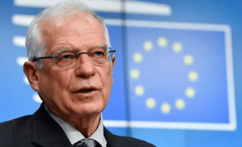 Borrell representará a la UE en la Conferencia sobre Venezuela