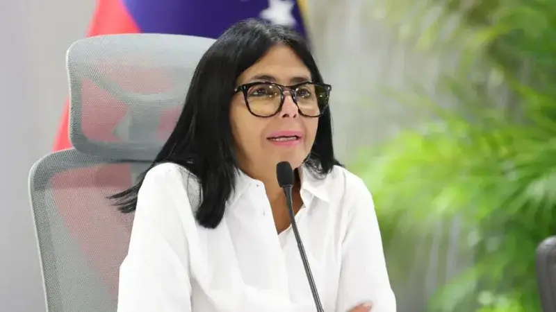 Delcy Rodríguez pide a la oposición leer bien el 3 de enero