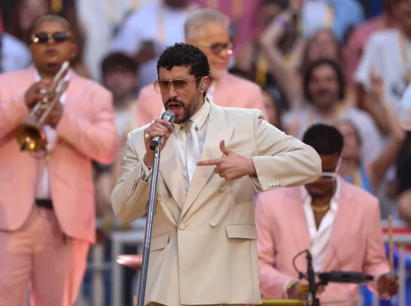 Bad Bunny supera los 1.000 millones de dólares en giras