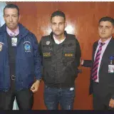 Detuvieron a 5 detectives por vínculos con Los Meleán