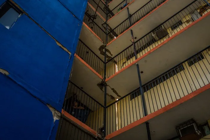 Inspecciones rojas no implican demolición de inmuebles