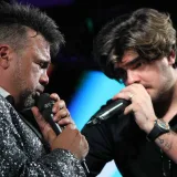 Miguel Molly rompe en llanto al hablar de la mala relación con su hijo