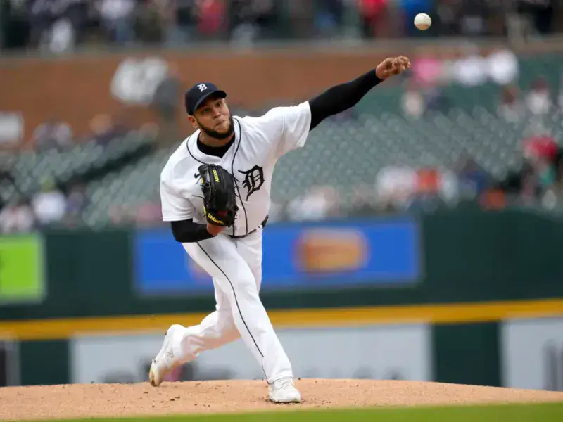 E-Rod blanqueó a los Mets y superó los 1000 ponches