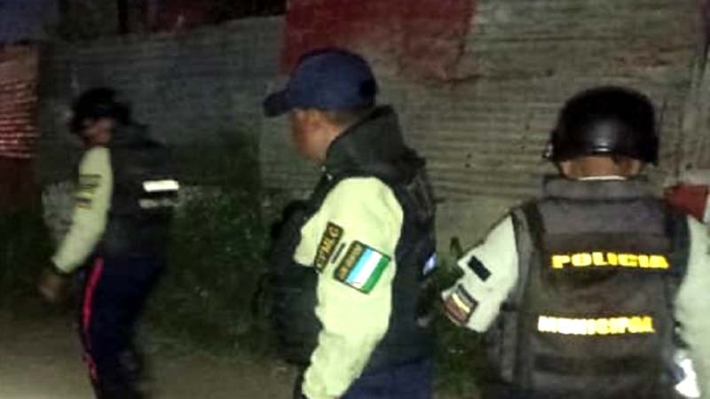 
				Hallan muerto a “sexagenario violador” con tres balazos en la cabeza			