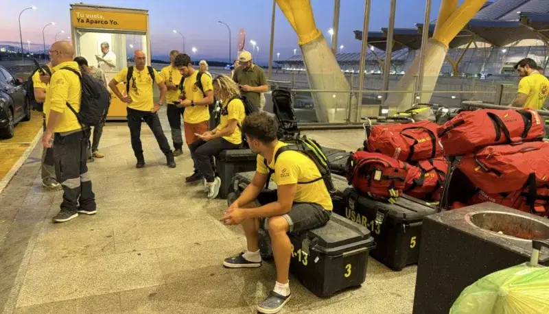 Reportan extravío de 3 cajas de ayuda para damnificados de los sismos en Venezuela