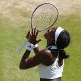 Gauff dio vuelta al partido y pasó a semis en Wimbledon