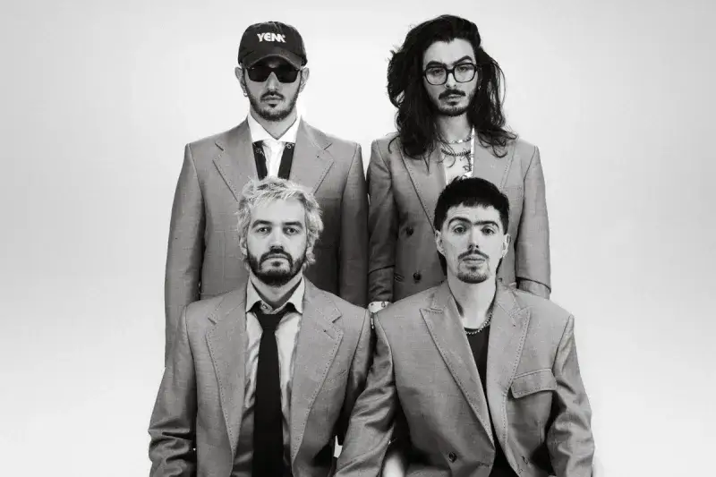 Morat confirma dos conciertos en Caracas para diciembre de 2026