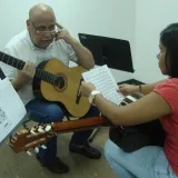 Inician inscripciones en escuela de música de Organización de Cristianos