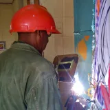 Bricomiles rehabilitan Centro educativo La Esperanza en Maracaibo