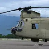 EE. UU. despliega aeronaves, buques y helicópteros para rescate en Venezuela