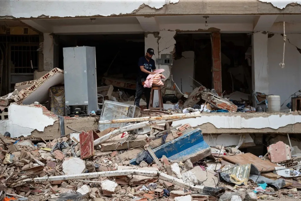 Ruta de Ayuda: web que rastrea donaciones tras terremotos