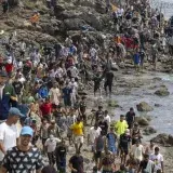 Washington culpa a España por la crisis migratoria en Ceuta
