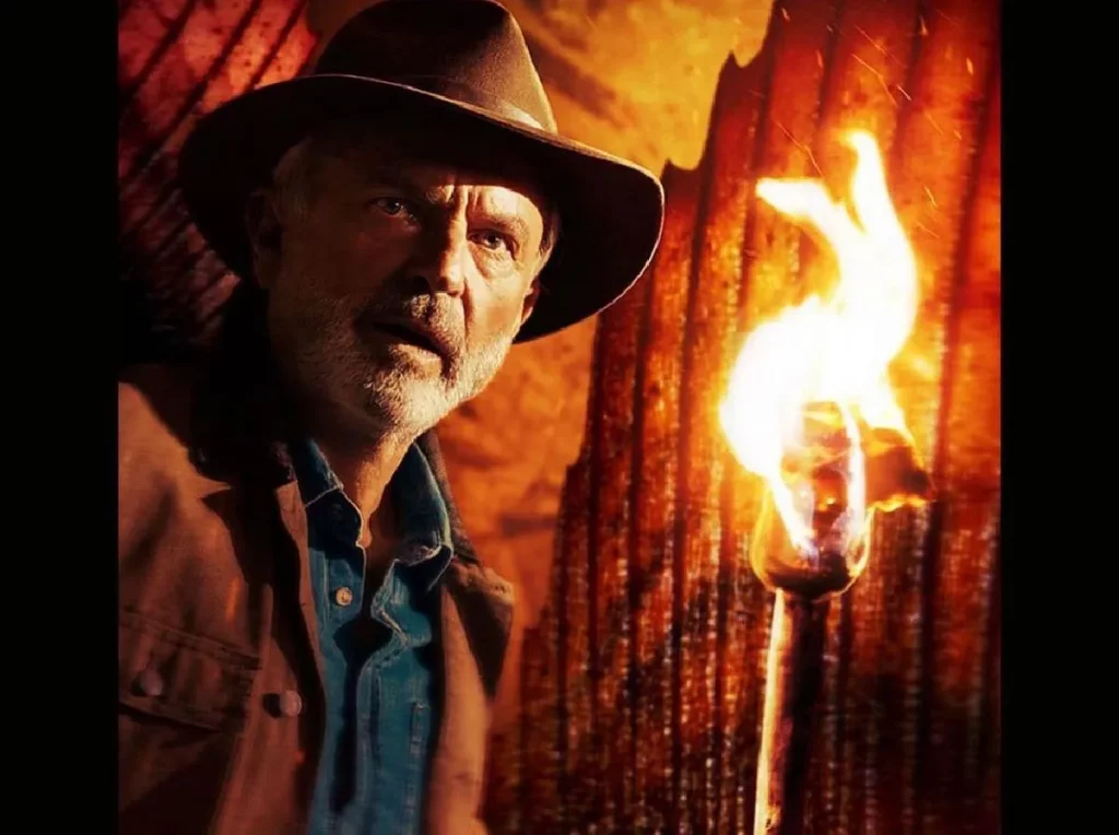 Sam Neill murió por neumonía y tendrá funeral privado
