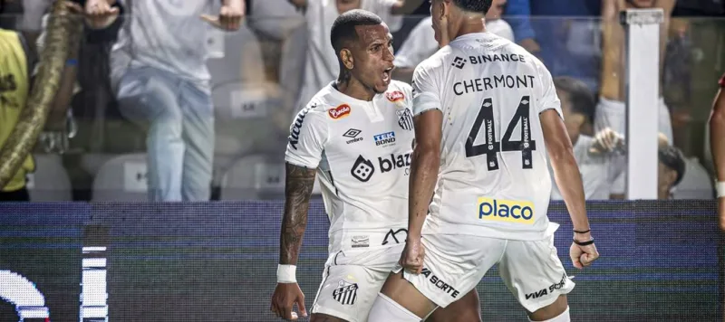 Gol de Rómulo Otero le dio el empate al Santos ante el Novorizontino