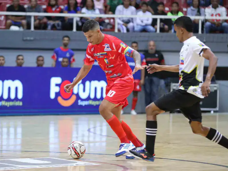 Este es el calendario de la Libertadores Futsal