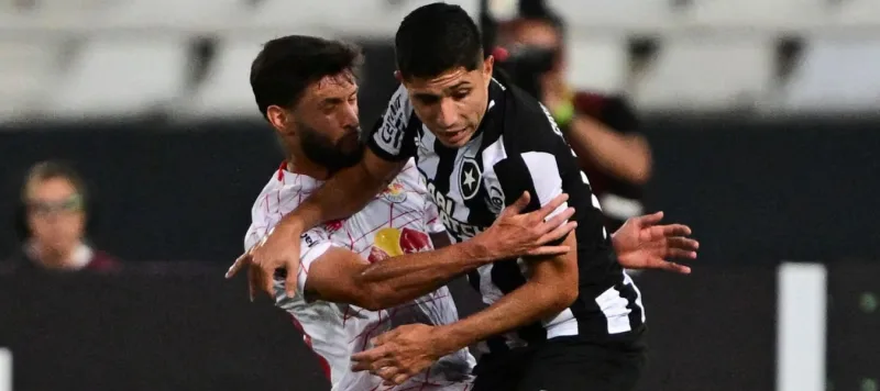 Botafogo de Savarino se acerca a la fase de grupos de Libertadores