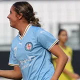 Mariana Speckmaier marcó por tercer partido consecutivo en la Champions asiática