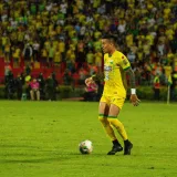 Adalberto Peñaranda se recupera y regresa a los entrenamientos con el Bucaramanga