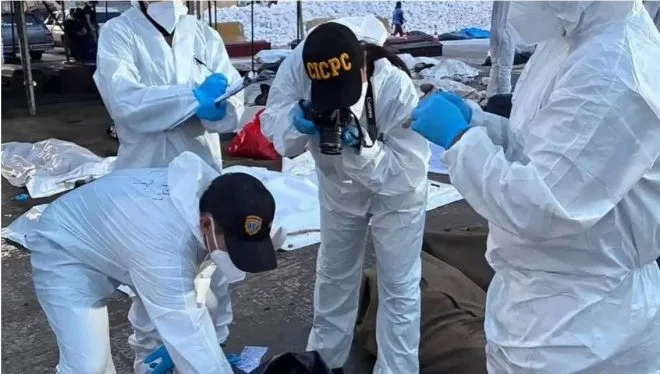 Senamecf implementa protocolo forense internacional tras terremoto