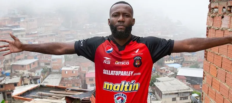 Brayan Rodríguez se convirtió en el primer refuerzo del Caracas FC