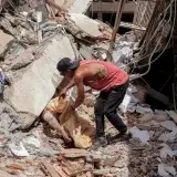 Cifras oficiales de muertos y heridos tras los sismos