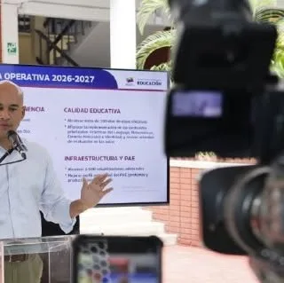 Publicación de Instagram de Ministerio del Poder Popular para la Educación