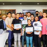 Ajedrez brilló en el Festival Julio Bolbochan
