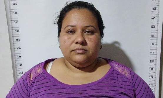 Capturan en San Francisco a cooperadora de banda "JL La Burra"