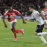 Caracas FC necesita remontar ante Santa Fe en la Sudamericana