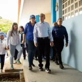 Gobernador inicia el Plan Manos a la Escuela en los 559 planteles del Zulia