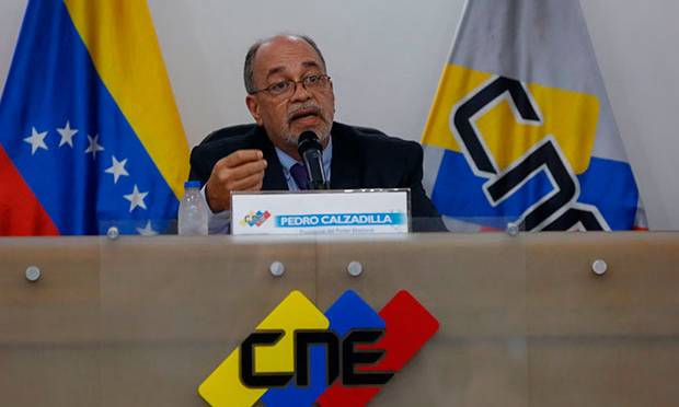 El CNE lamenta muerte de Tibisay Lucena y destaca su "rectitud"