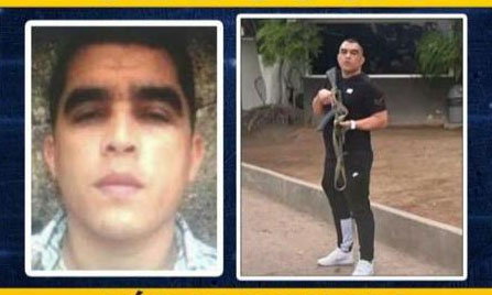 Ofrecen recompensa de $ 250 mil por información de "El Niño" Guerrero