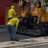 Gobernación reasfalta la avenida 3A de Santa Lucía en Maracaibo