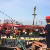 Reemplazan 3406 tuberías para reducir filtraciones en Lago de Maracaibo
