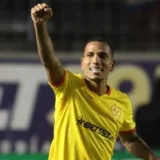 El venezolano Rómulo Otero jugará en el club brasileño Santos