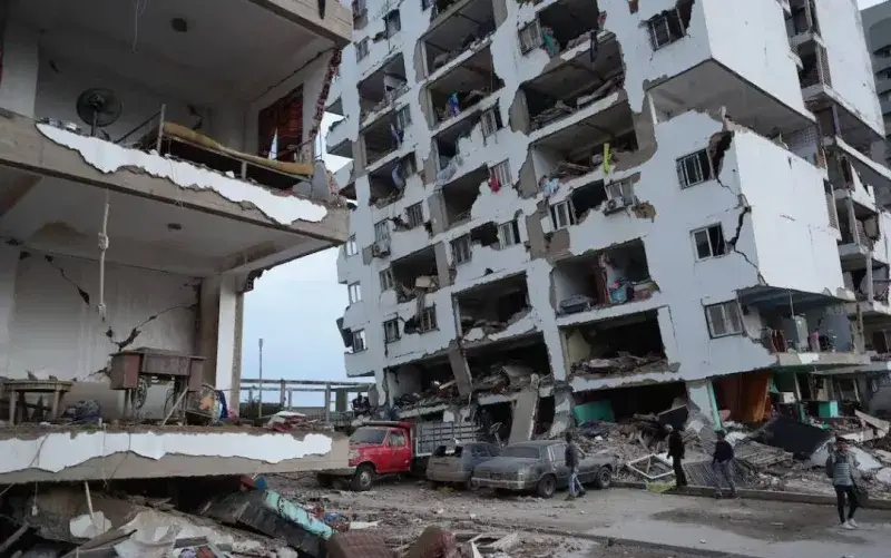PNUD estima en 6.700 millones de dólares los daños por doble terremoto