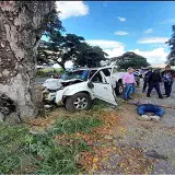 
			Falleció cantante de música llanera en la Carretera Nacional Cagua-La Villa		
