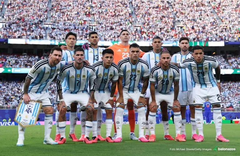 Francia lidera carrera por el Mundial 2026 tras reconfig de favoritos