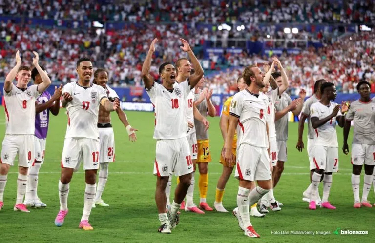 Argentina e Inglaterra se citan en un duelo histórico por el título