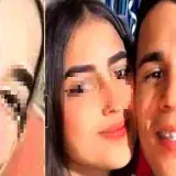 
				Escapó de Venezuela con el novio y éste la mató en Perú			