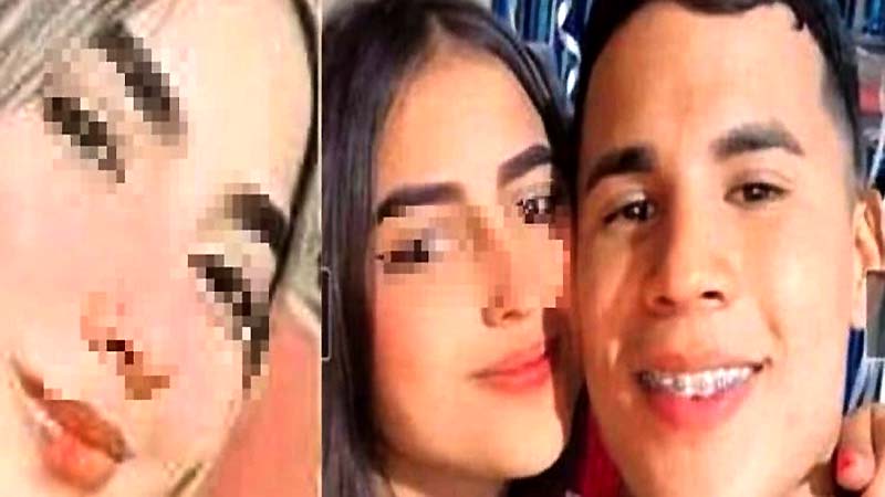 Escapó de Venezuela con el novio y éste la mató en Perú